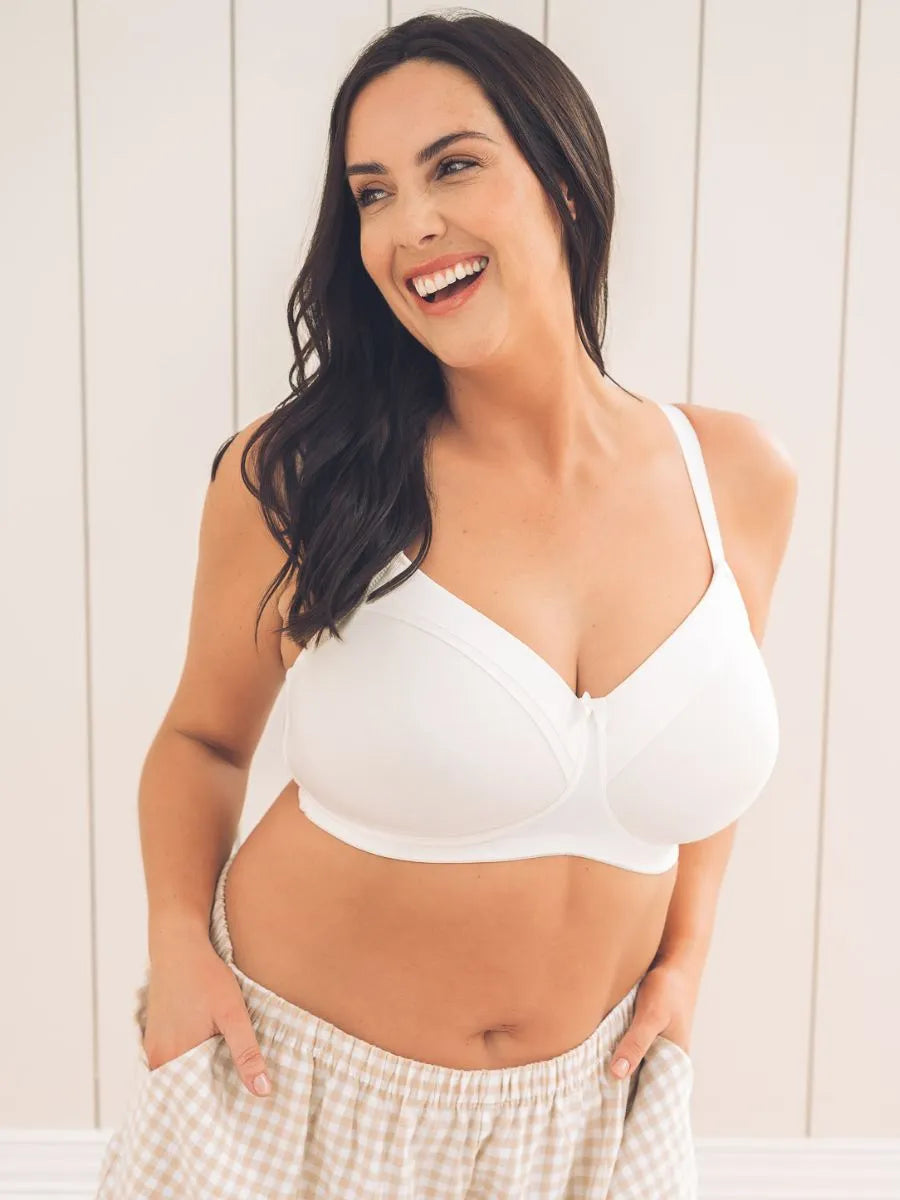 MAISIE Moulded Non Wired T-shirt Bra