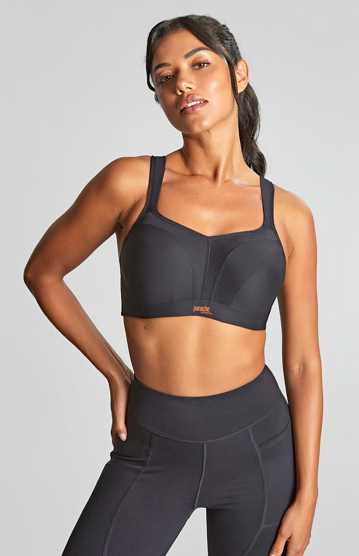 Power Wired Sports Bra