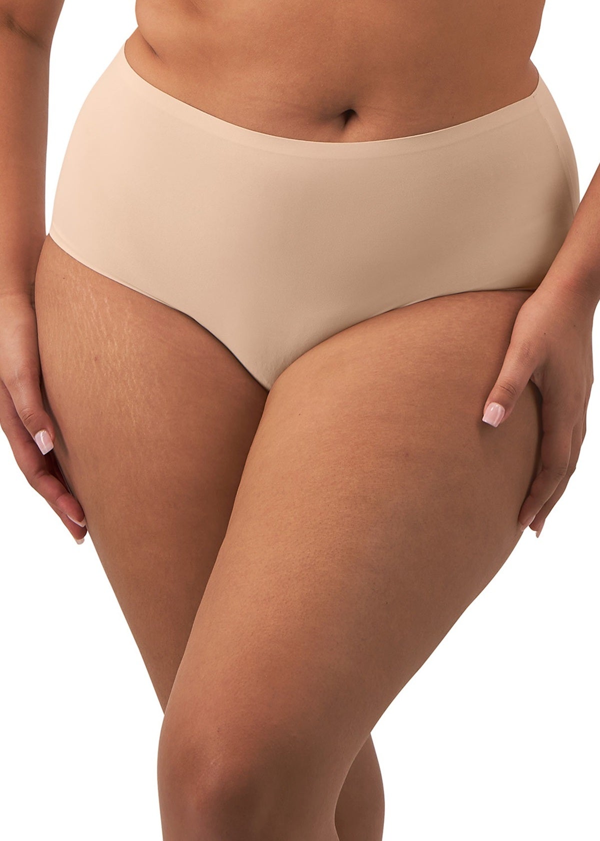 Smoothease Invisible Stretch Curve Brief 2XL-3XL