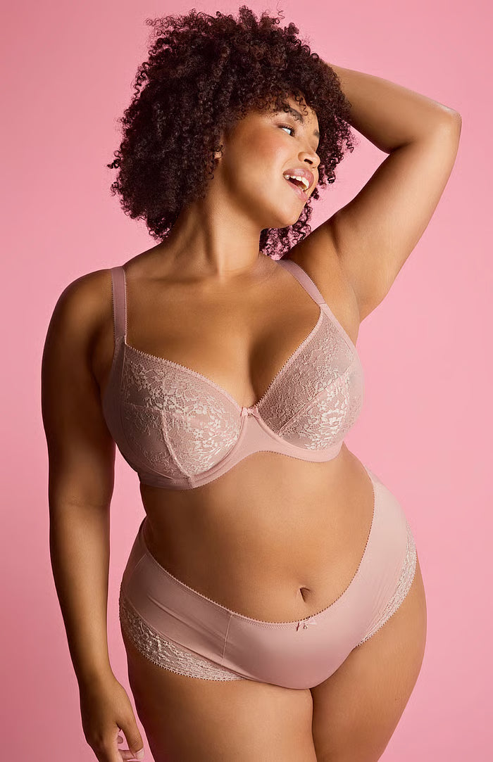 Roxie Plunge Bra