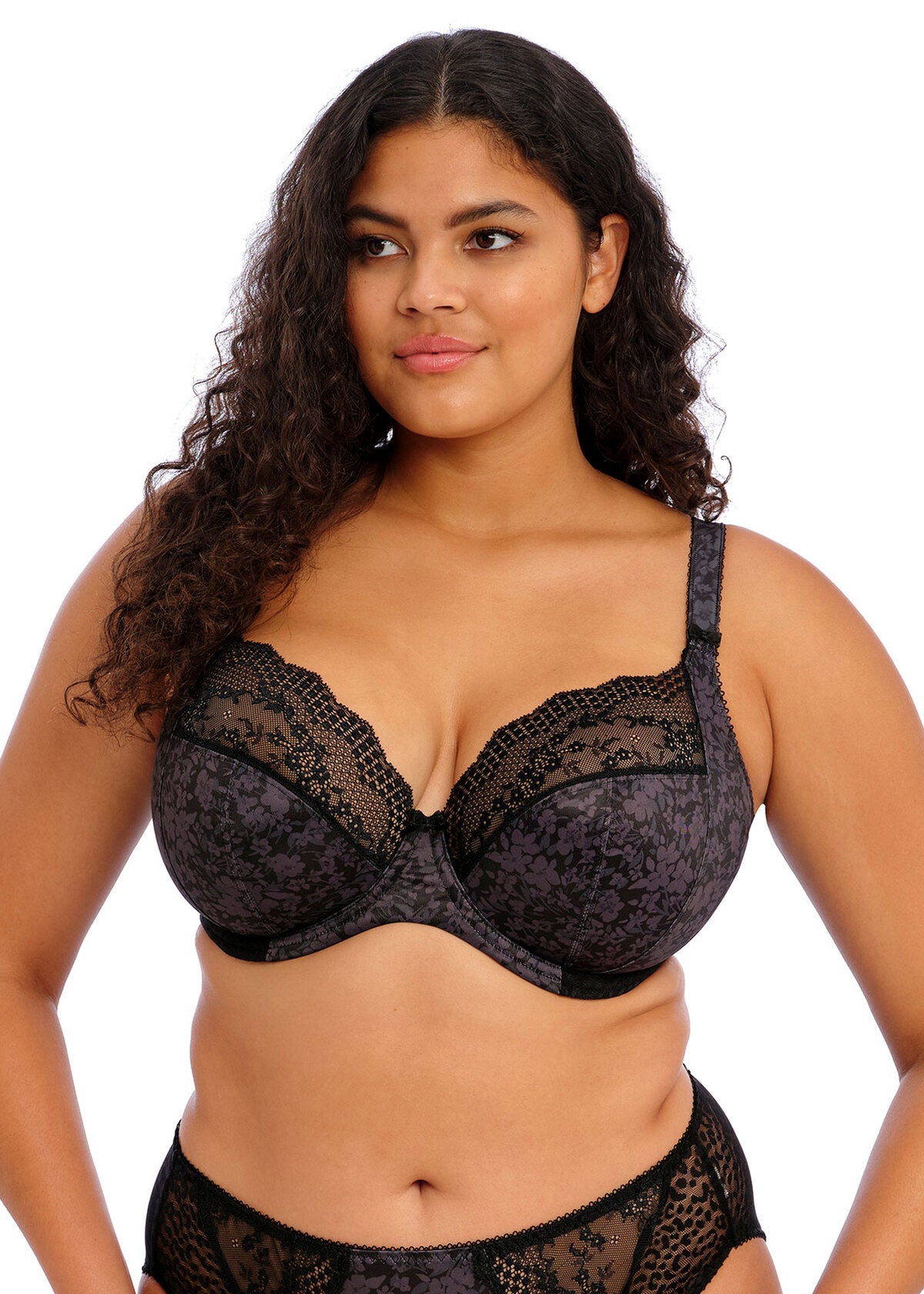 Lucie Plunge Bra