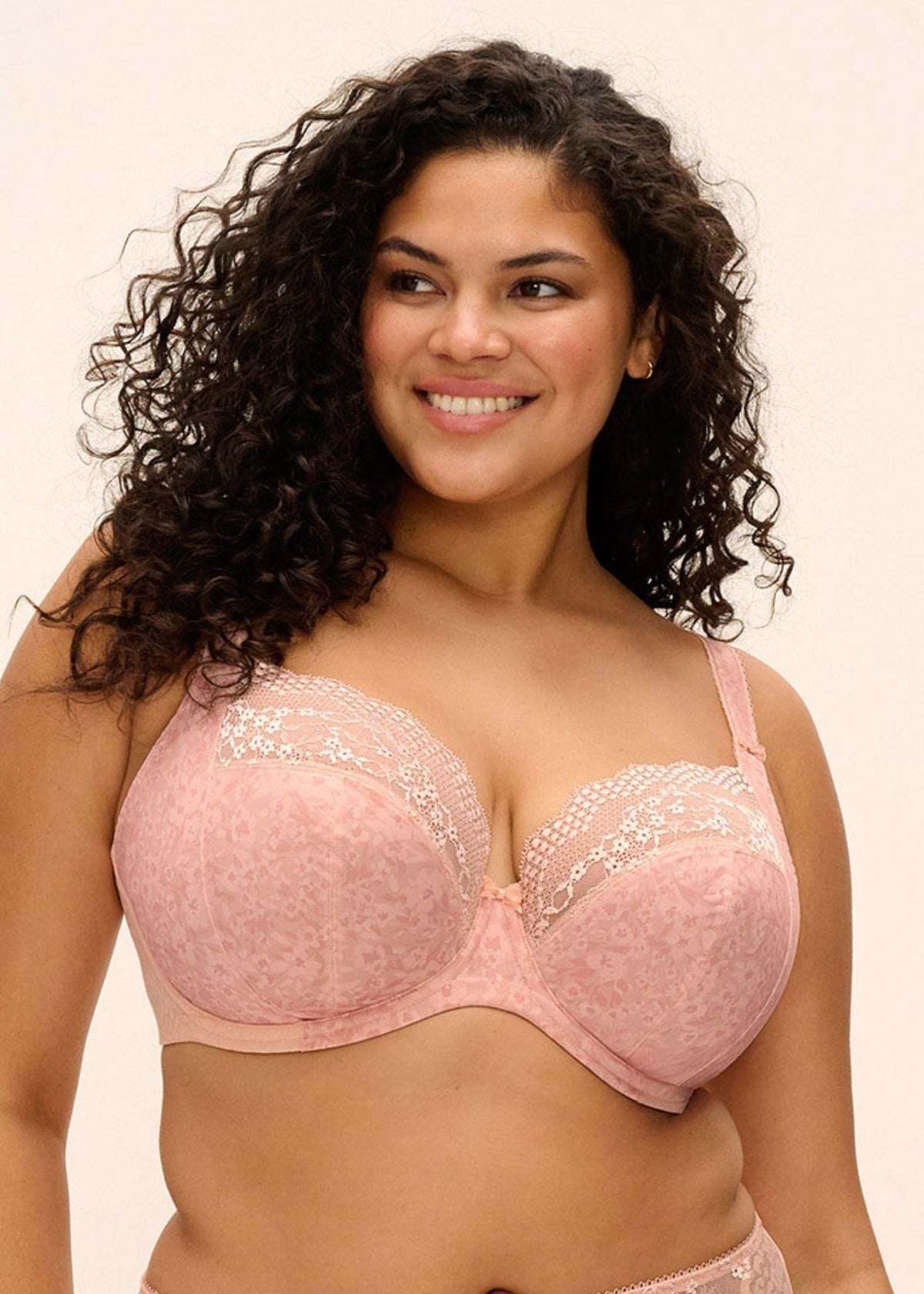 Lucie Plunge Bra