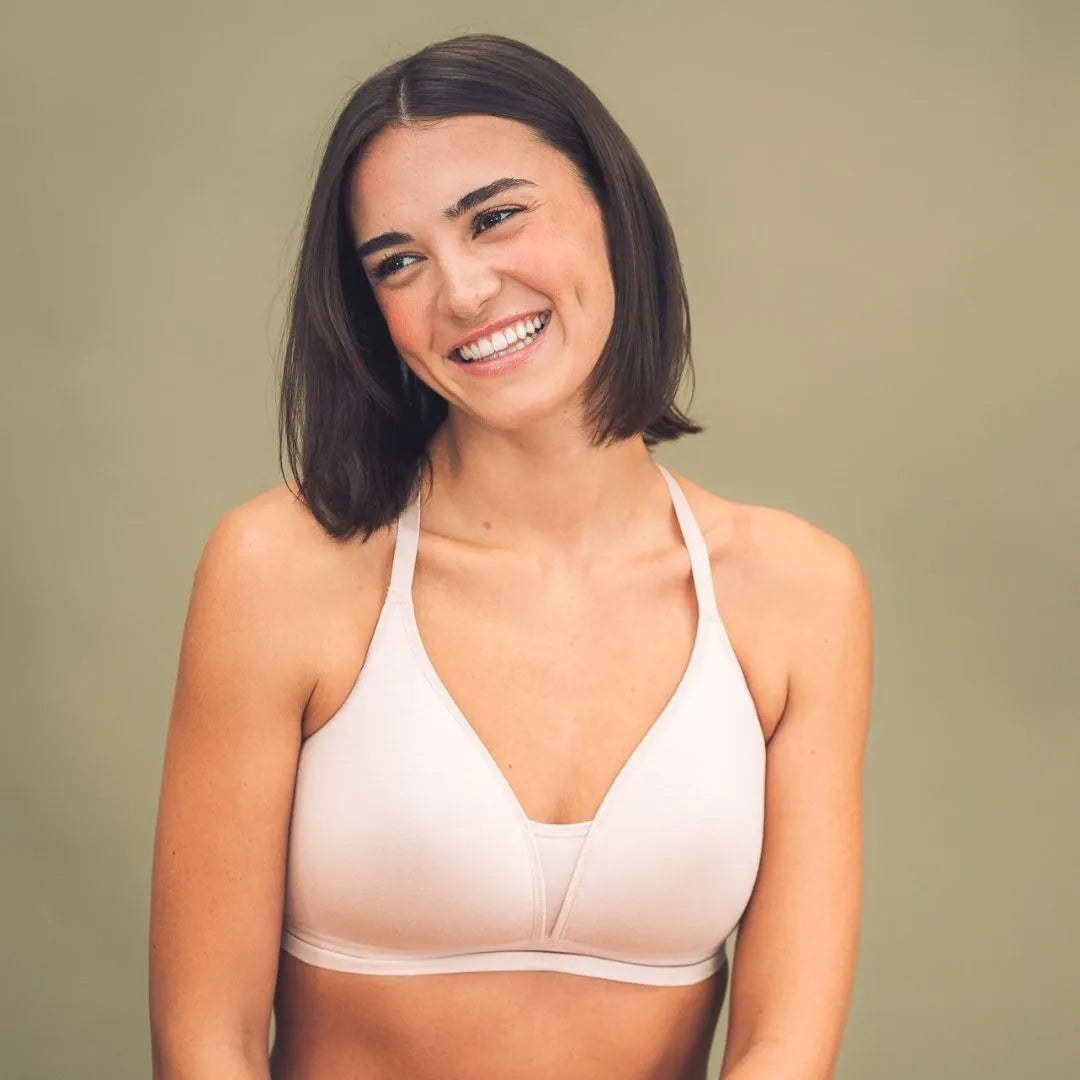 POSIE Moulded Non Wired T-shirt  Bra