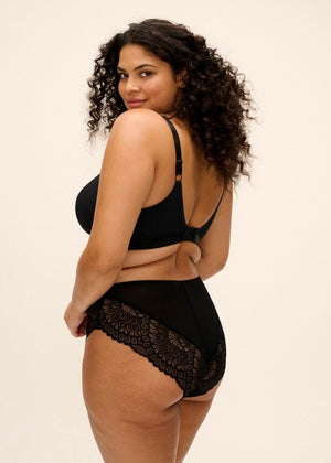 TIERNIE Bralette Non Wired Bra
