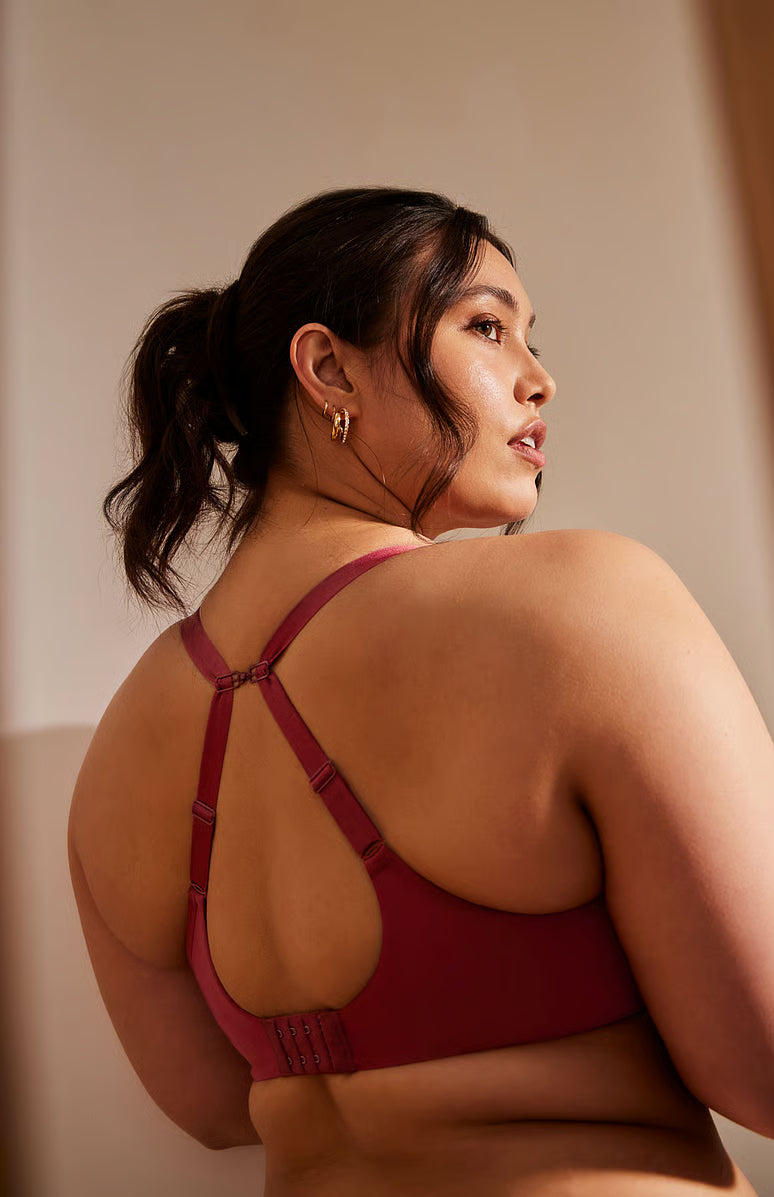 SALE Elegance Moulded Spacer T Shirt Bra