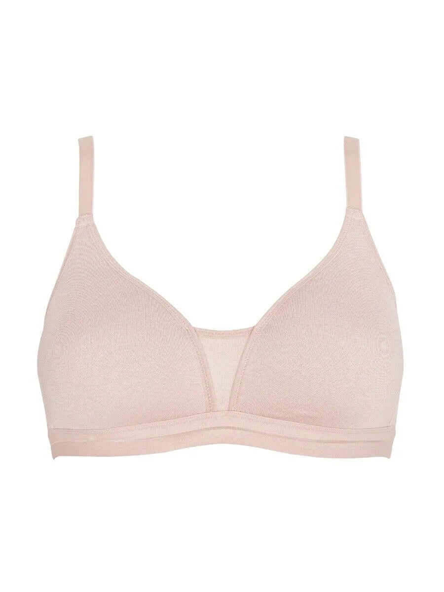 POSIE Moulded Non Wired T-shirt  Bra