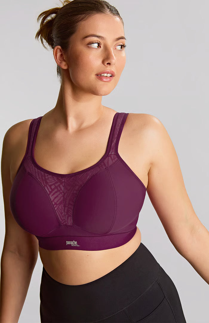 Boundless Non Wired Sports Bra