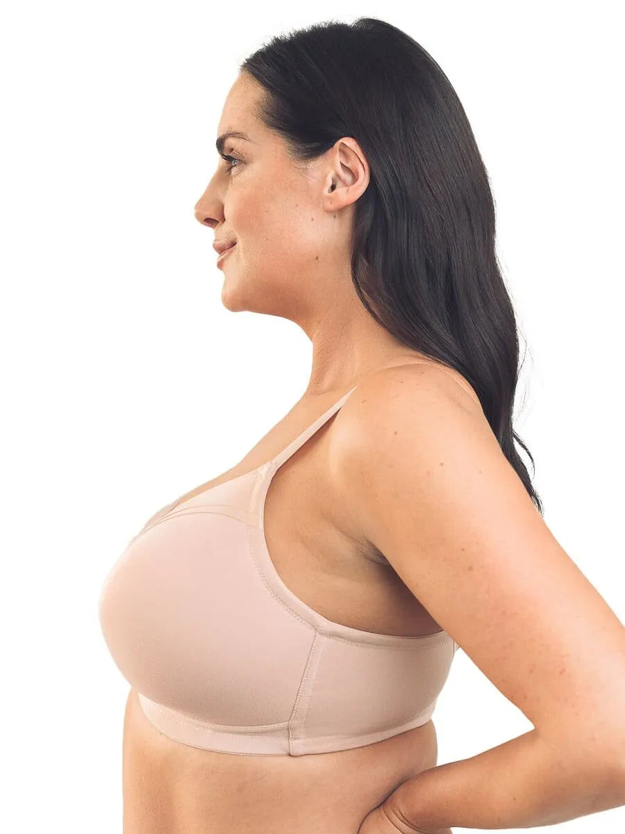 MAISIE Moulded Non Wired T-shirt Bra