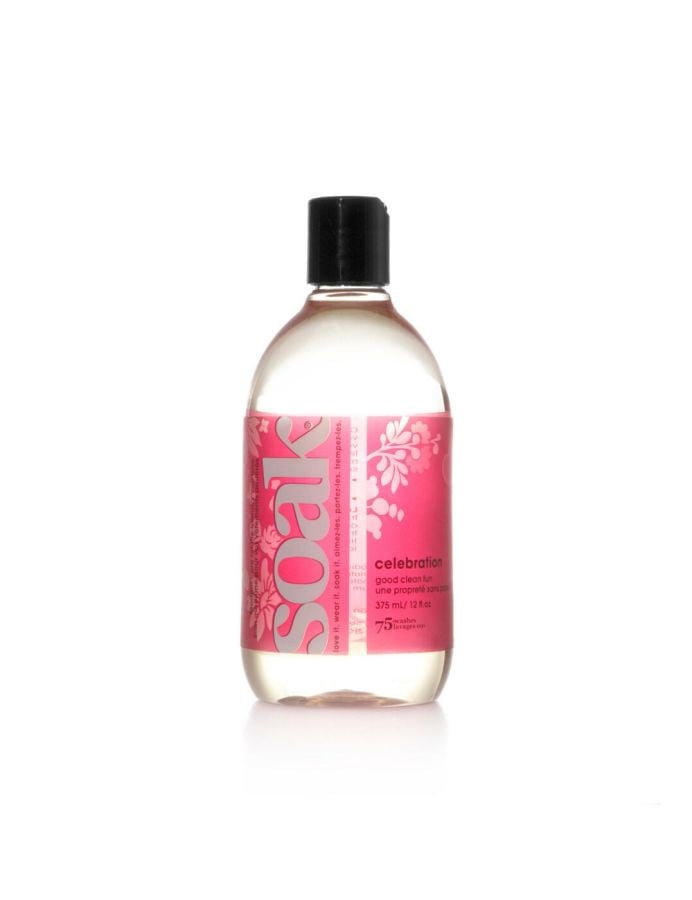 Soak Wash