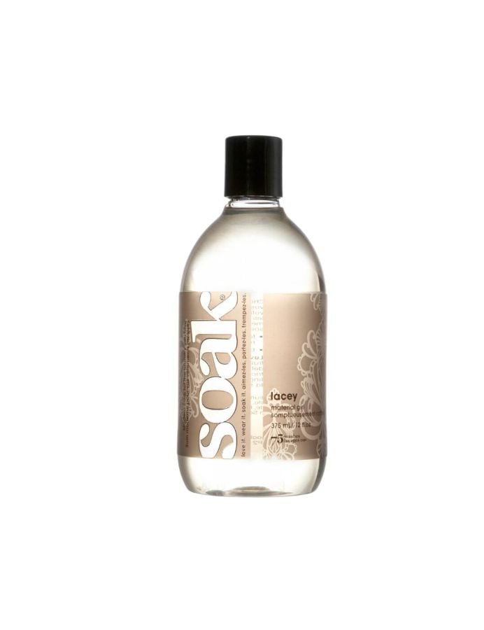 Soak Wash