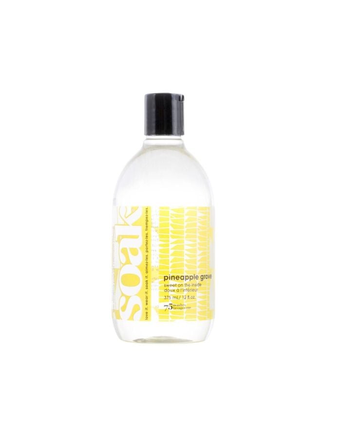 Soak Wash