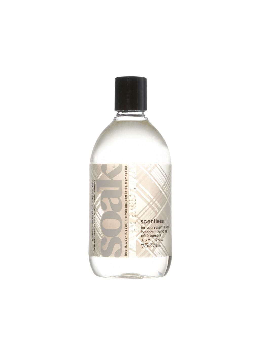 Soak Wash