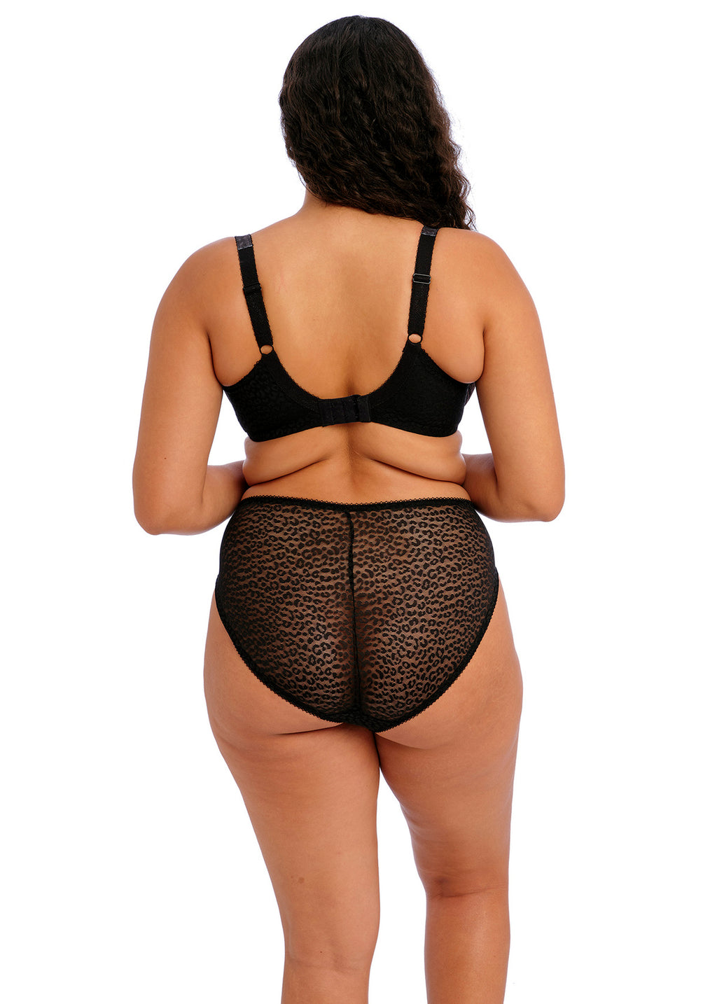 Lucie Plunge Bra