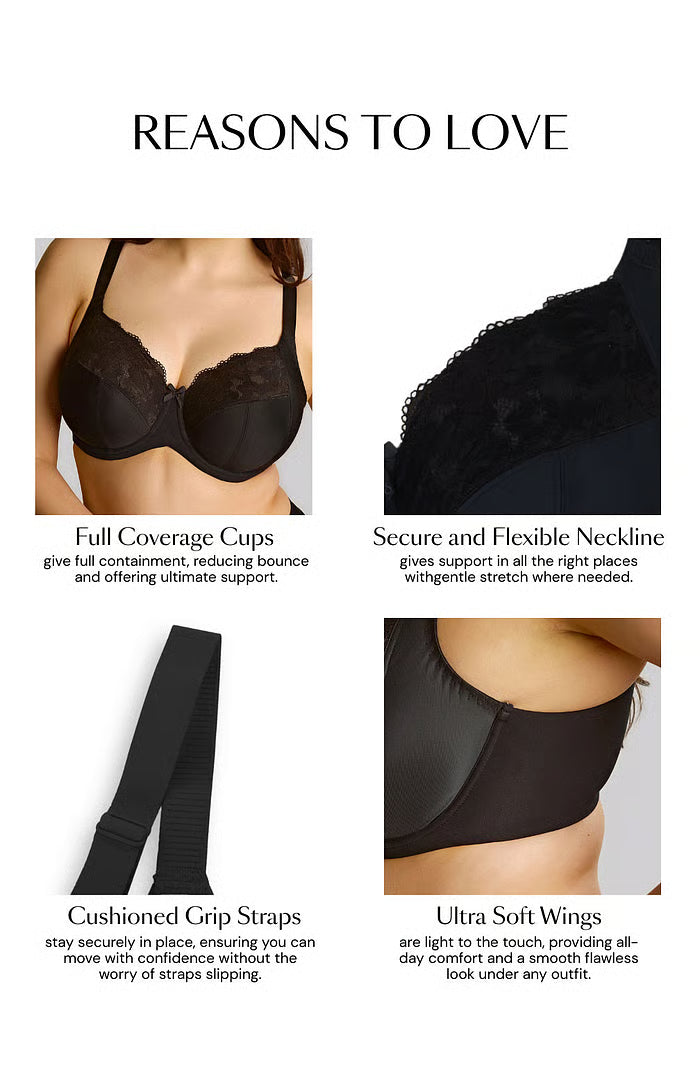 Amara Full Cup Bra