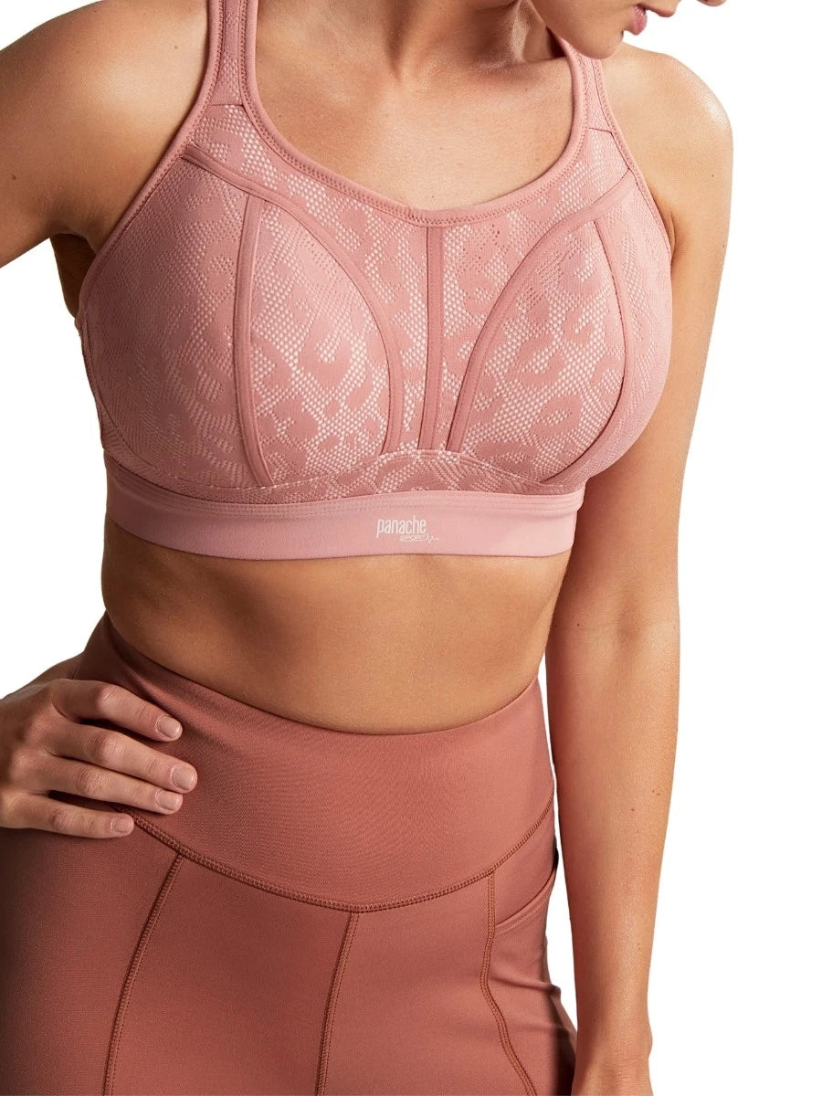 SALE Boundless Non Wired Sports Bra