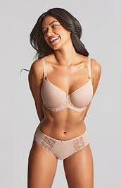 Cari Moulded Spacer T Shirt Bra