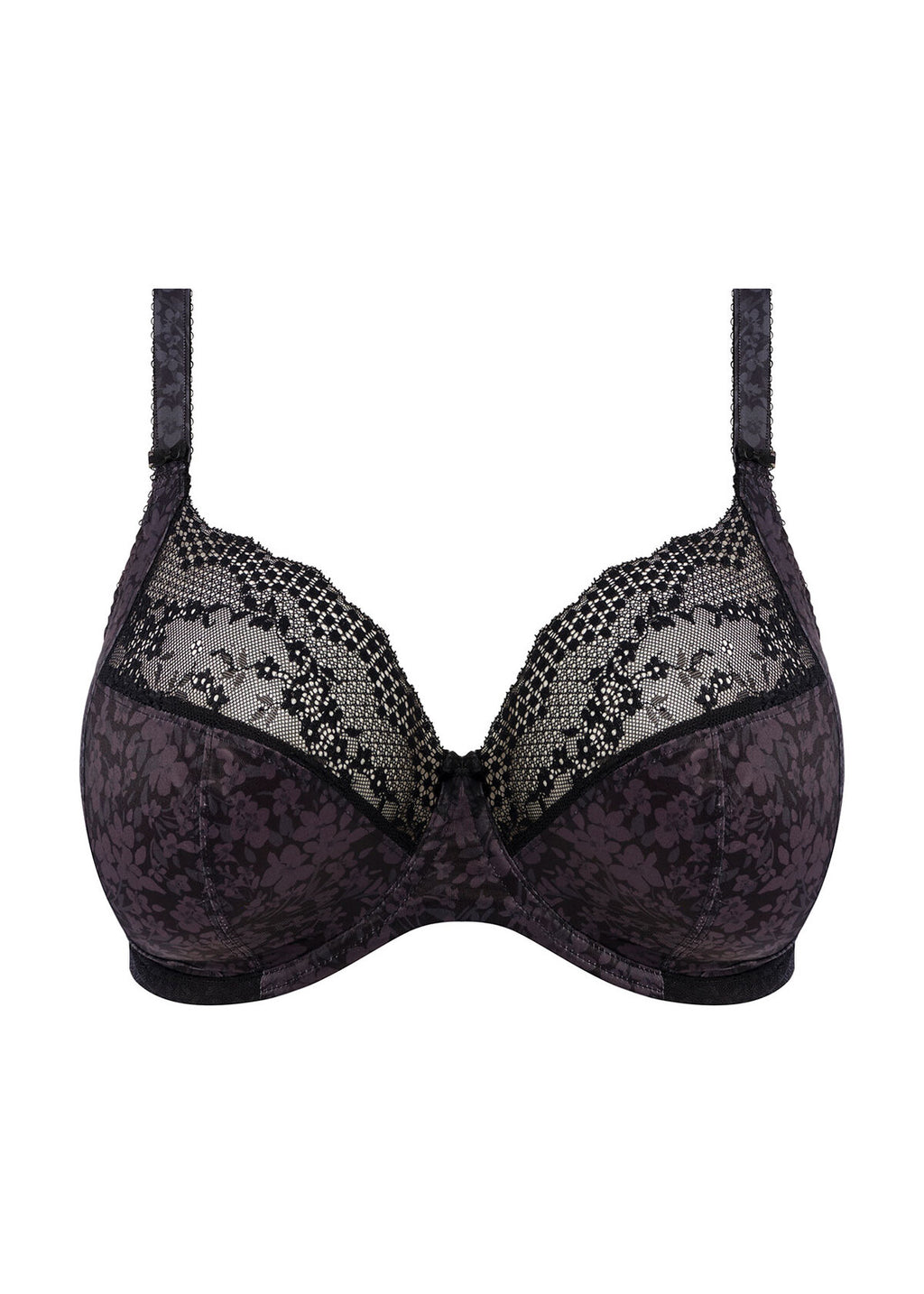 Lucie Plunge Bra