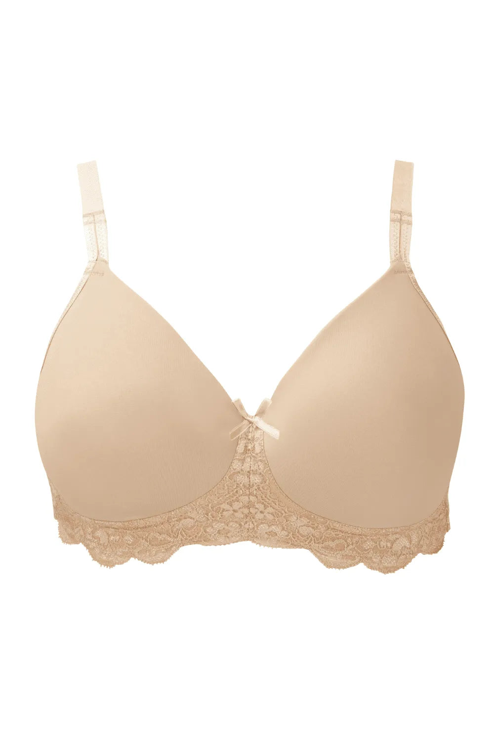GEORGIA Moulded Non Wired T-shirt  Bra