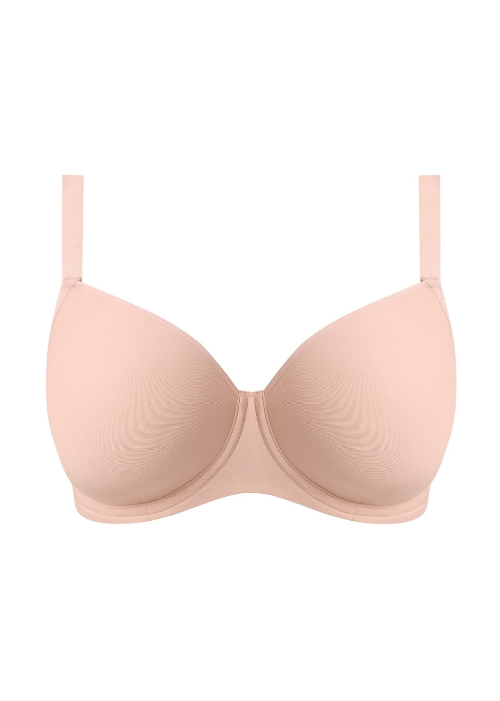 Essentially Smooth Moulded Balcony Bra