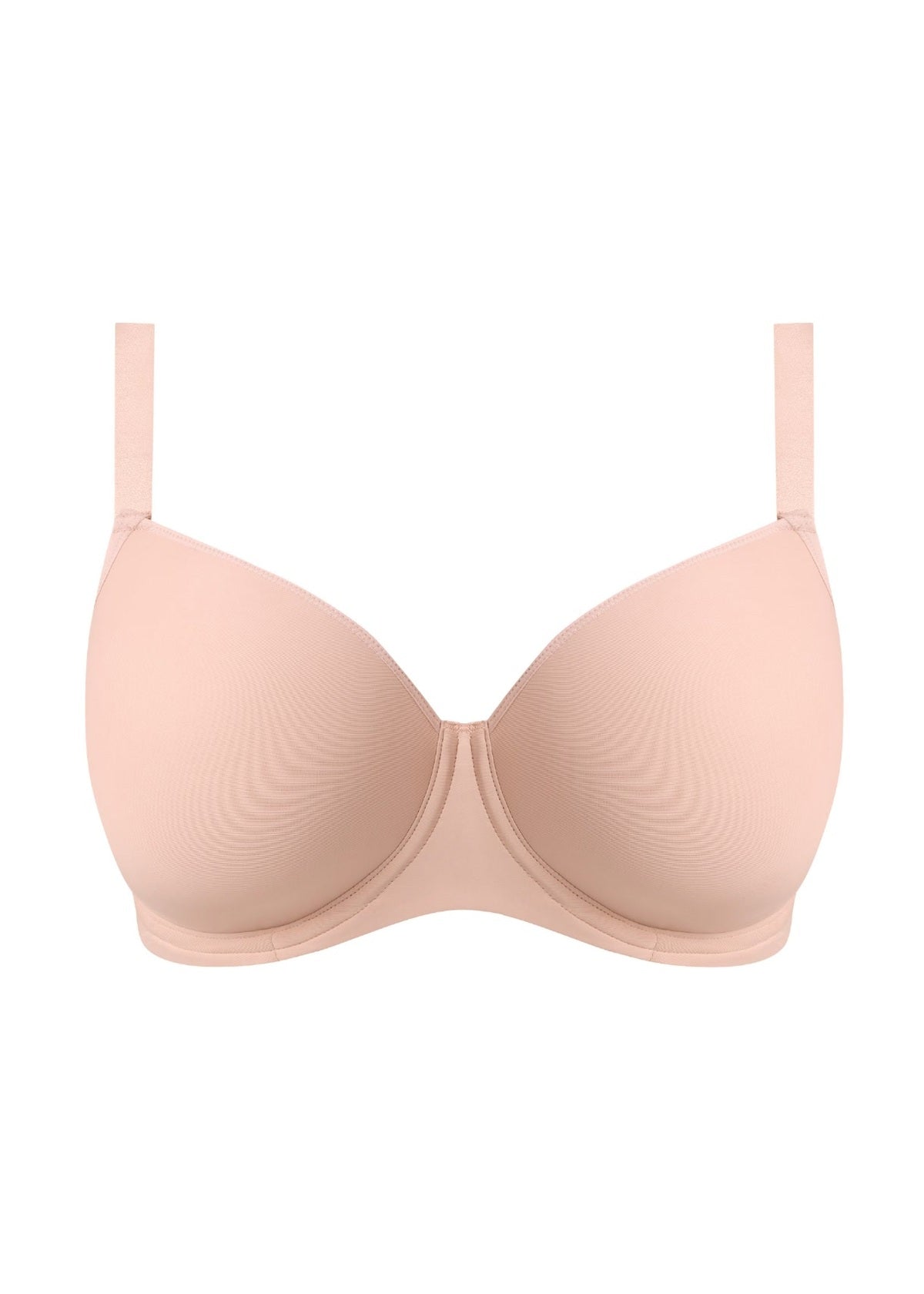 Essentially Smooth Moulded Balcony Bra