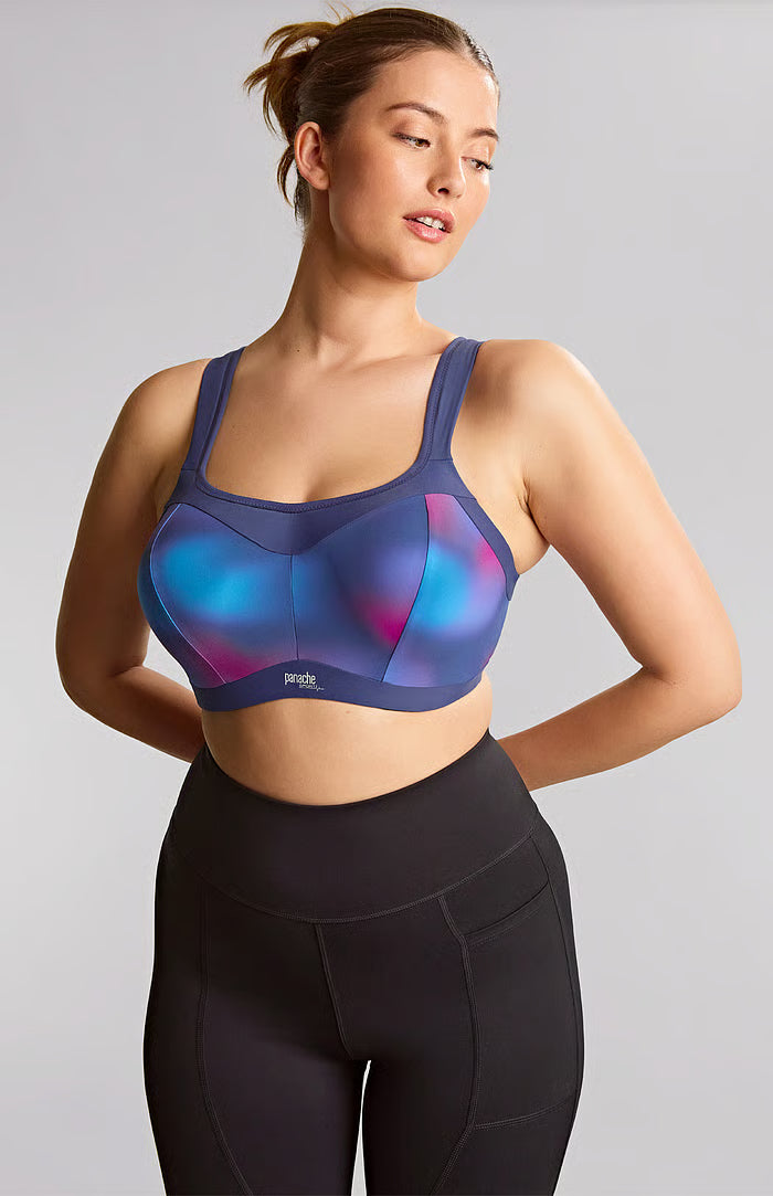 Power Wired Sports Bra