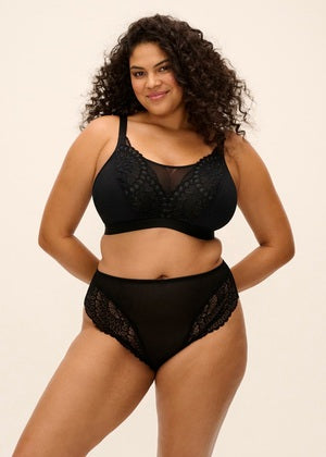 TIERNIE Bralette Non Wired Bra
