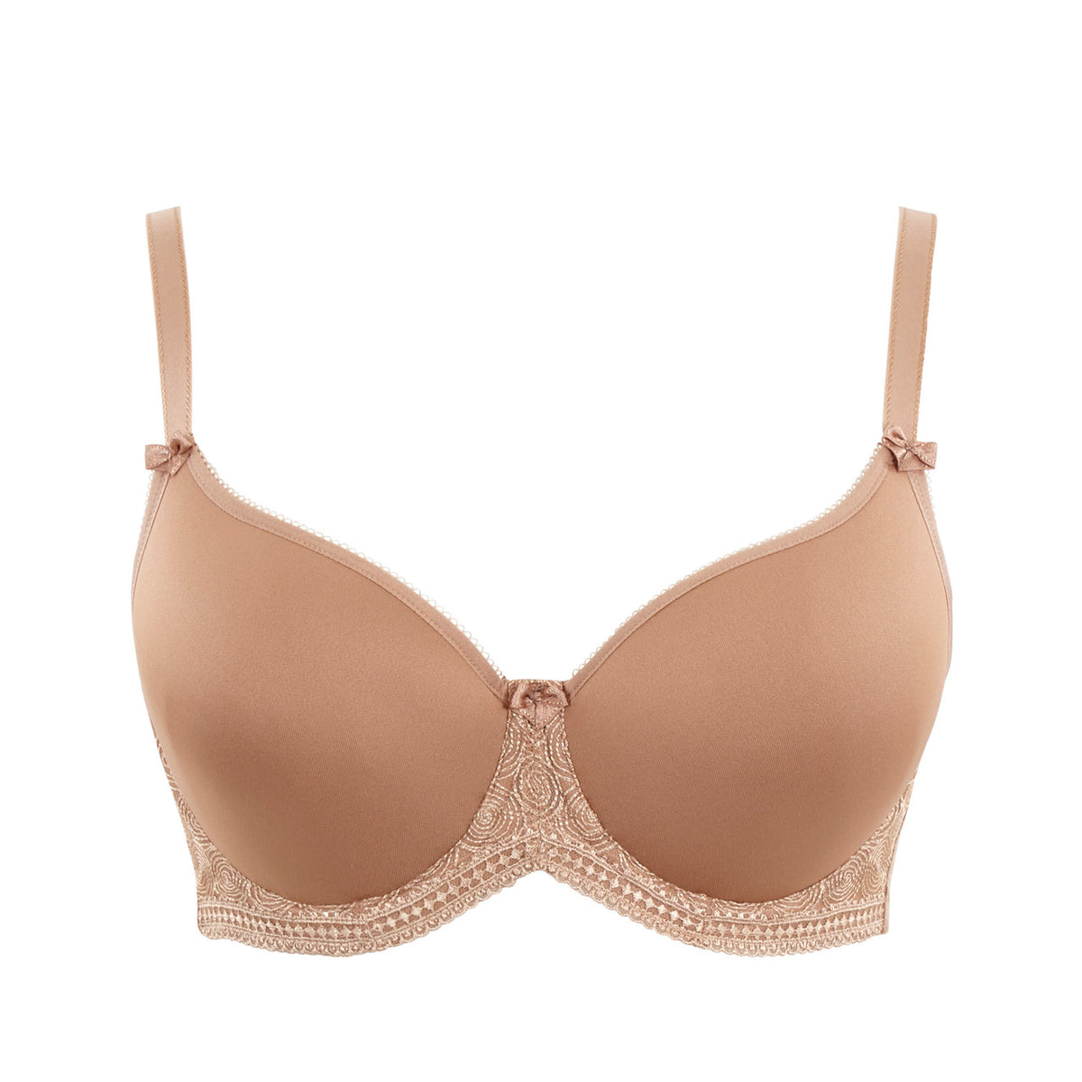 Cari Moulded Spacer T Shirt Bra