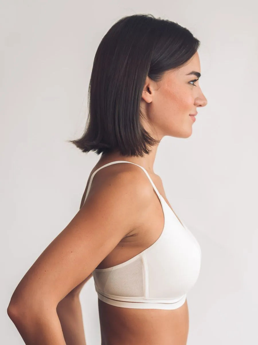 POSIE Moulded Non Wired T-shirt  Bra