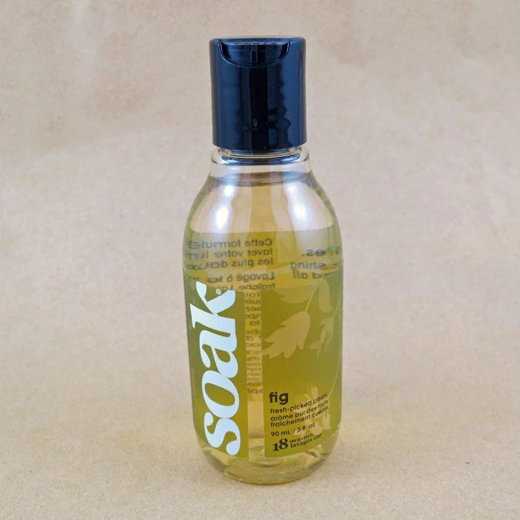 Soak Wash