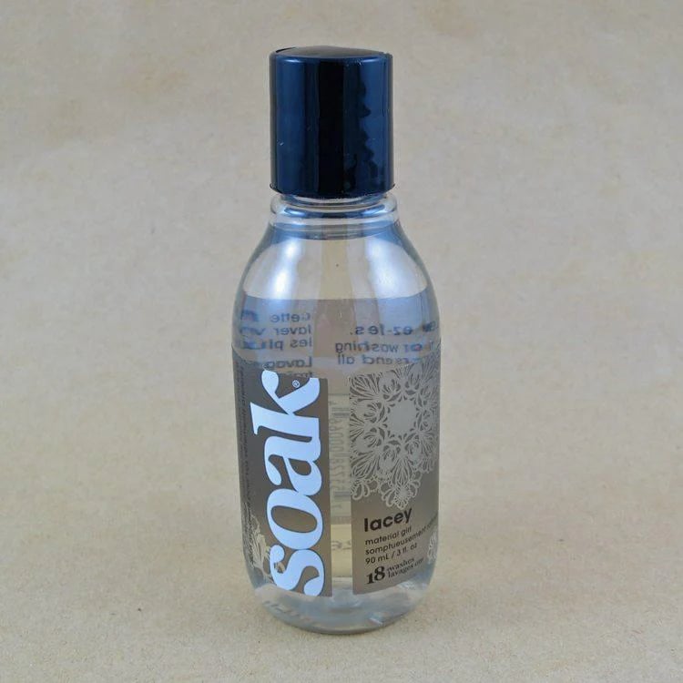 Soak Wash