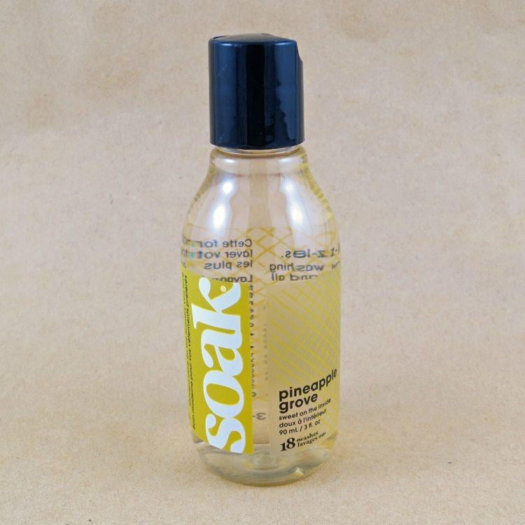 Soak Wash
