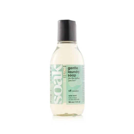 Soak Wash