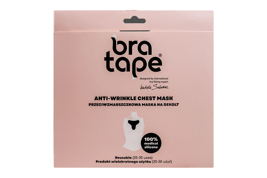 Anti-Wrinkle Chest Mask