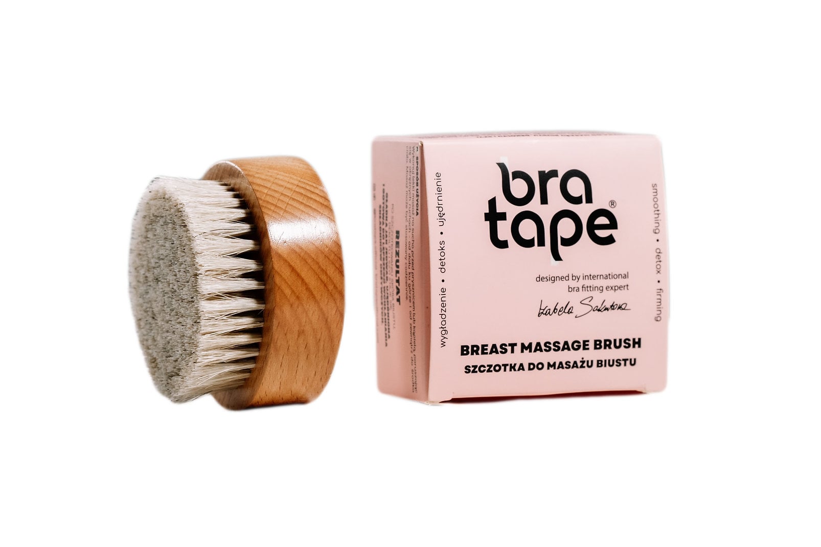 Breast Massage Brush